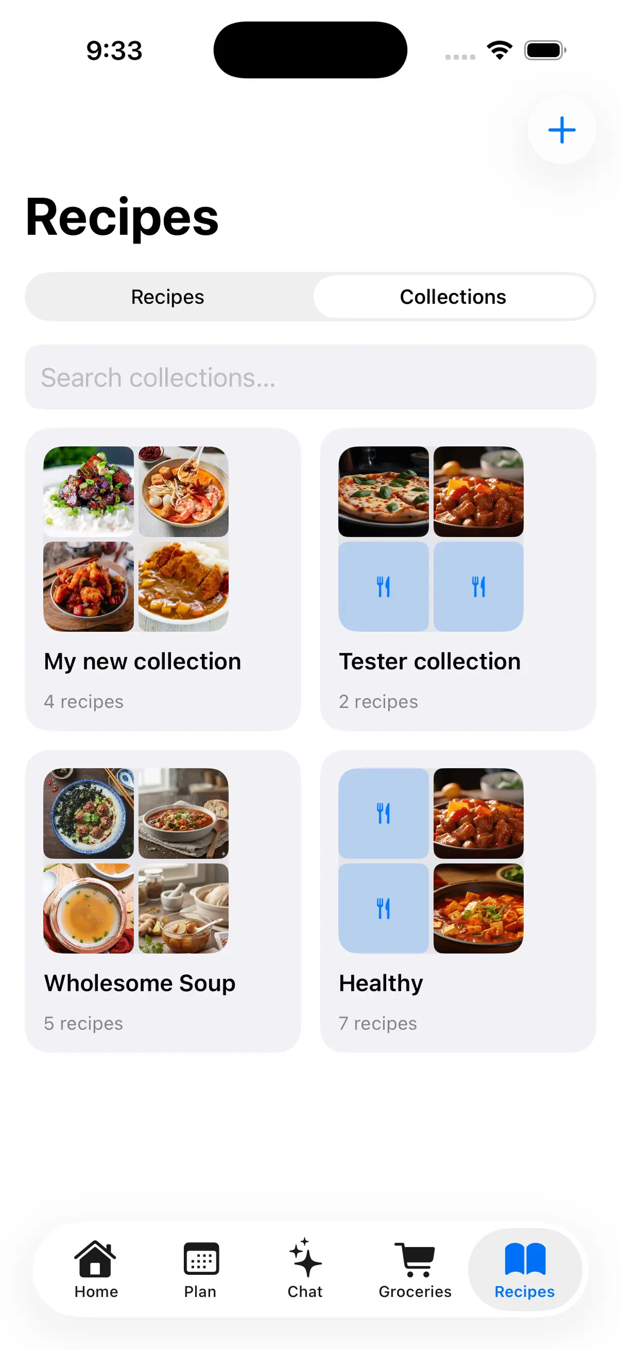 Built around how you actually eat
